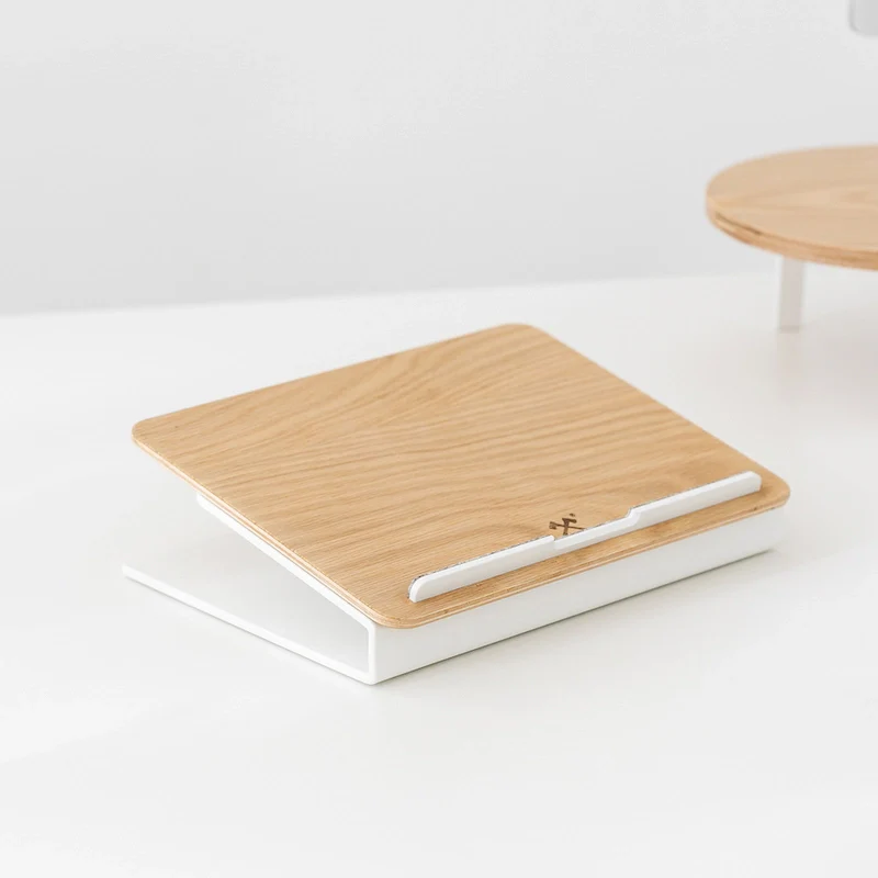Laptop increase oak