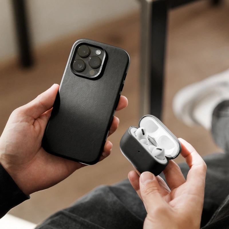 iPhone Case Leather Vegan