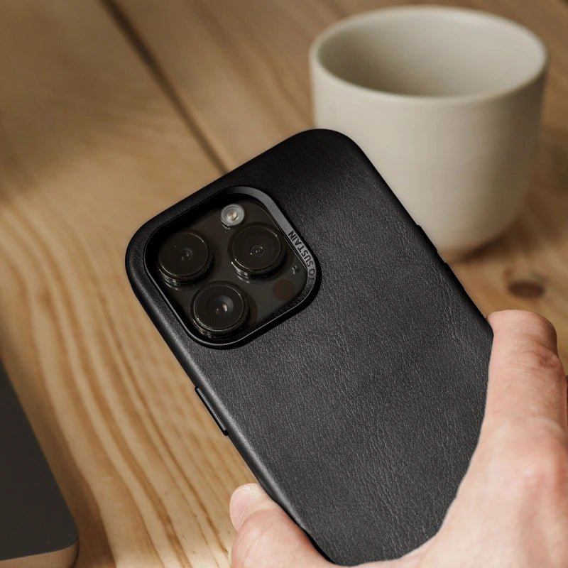 iPhone Case Leather Vegan