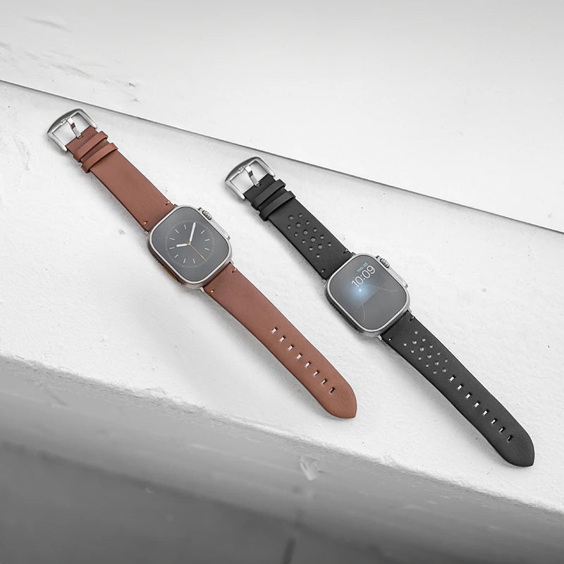Motion Black & Classic Brown