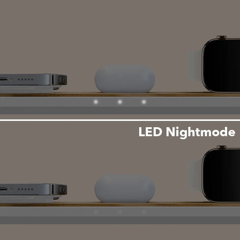 3-in-1 MagSafe Charging Station