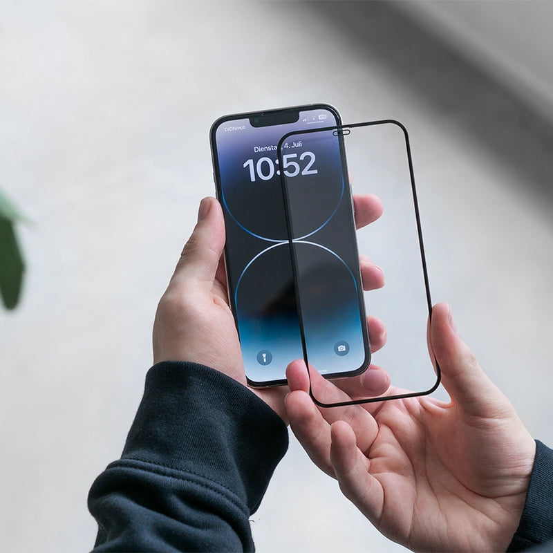 IPhone 12 / 12 Pro 3D Tempered Glass