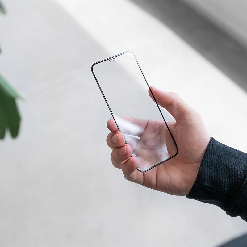 IPhone 12 / 12 Pro 3D Tempered Glass