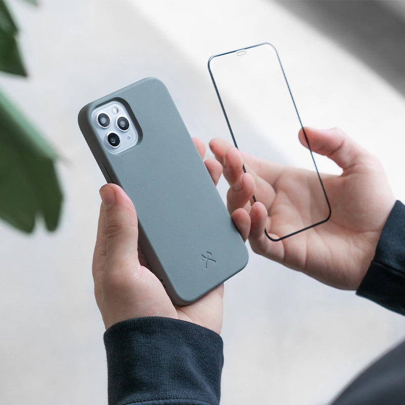 IPhone 12 / 12 Pro 3D Tempered Glass