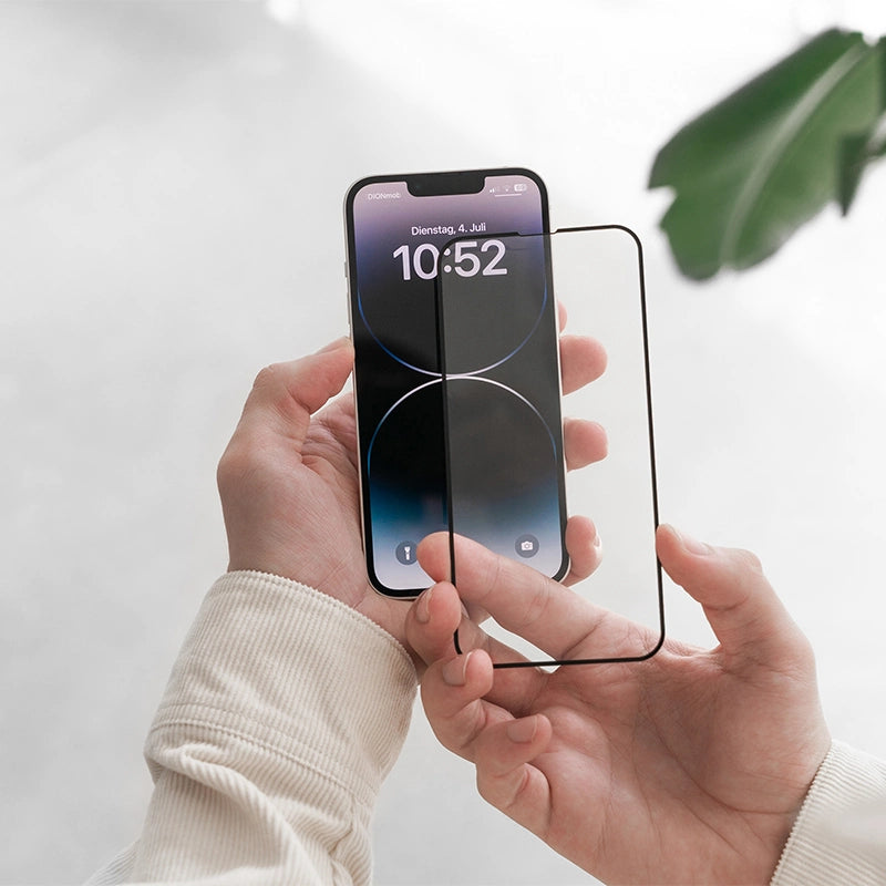 IPhone 14 Plus 3D Tempered Glass (2 pcs.)