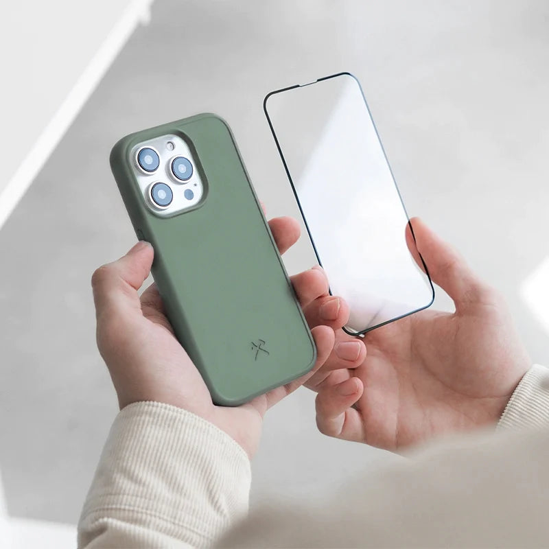 IPhone 14 3D Tempered Glass (2 pcs)