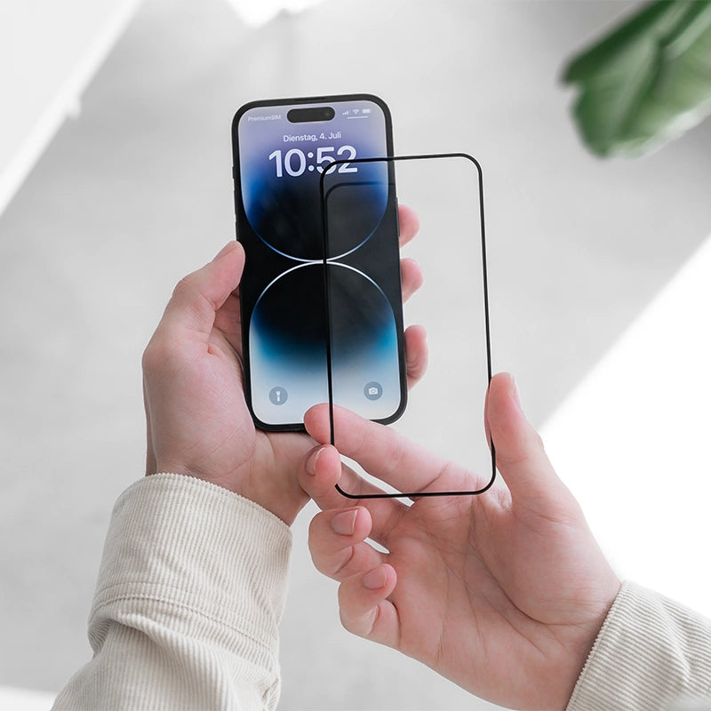 IPhone 14 Pro 3D Tempered Glass (2 pcs.)
