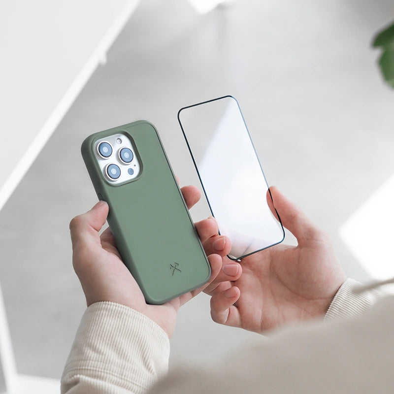 IPhone 14 Pro 3D Tempered Glass (2 pcs.)