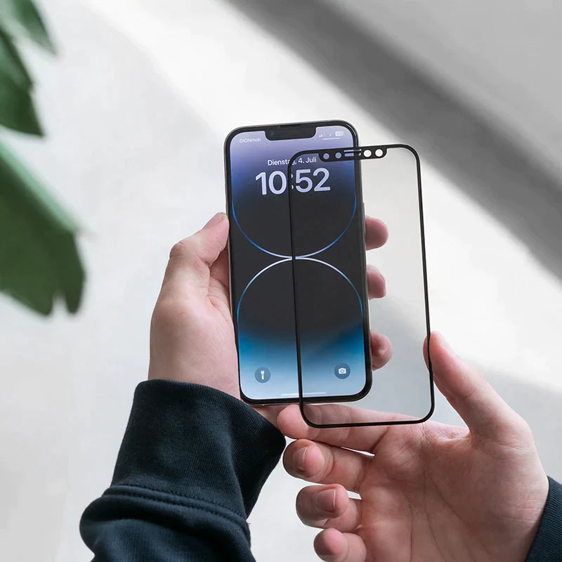 iPhone 13 Privacy Tempered Glass (2 pcs.)