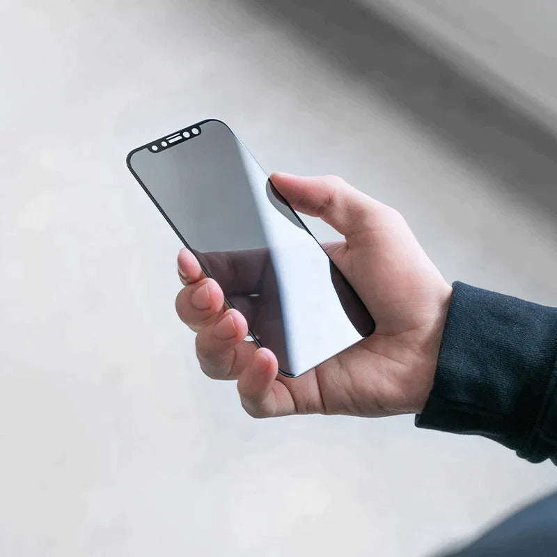 iPhone 15 Plus Privacy Tempered Glass (2 pcs.)