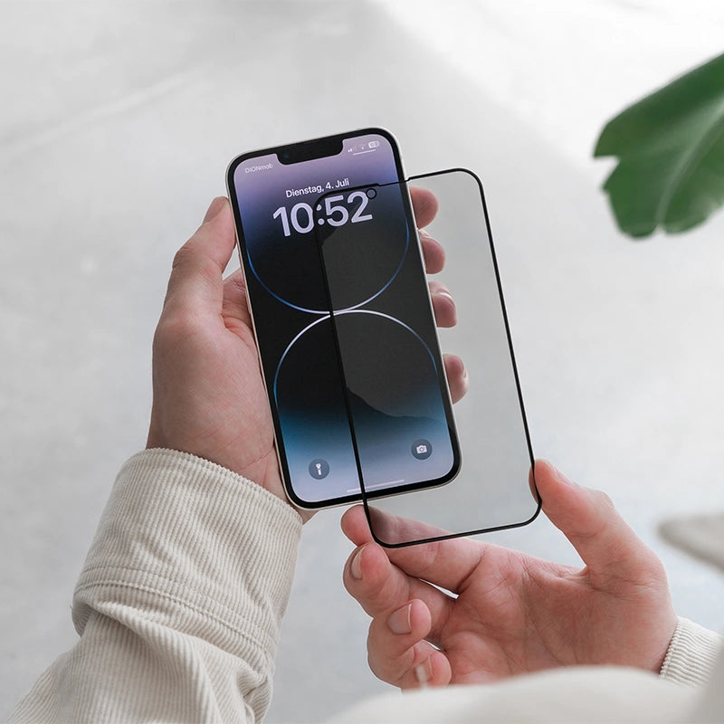 iPhone Tempered Glass Privacy