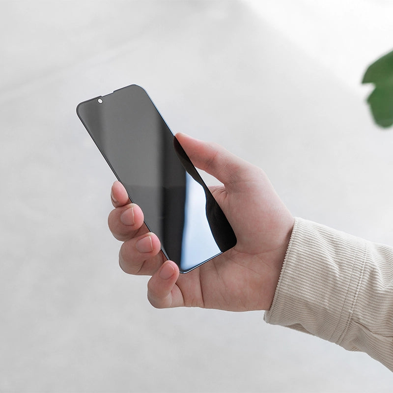 iPhone Tempered Glass Privacy