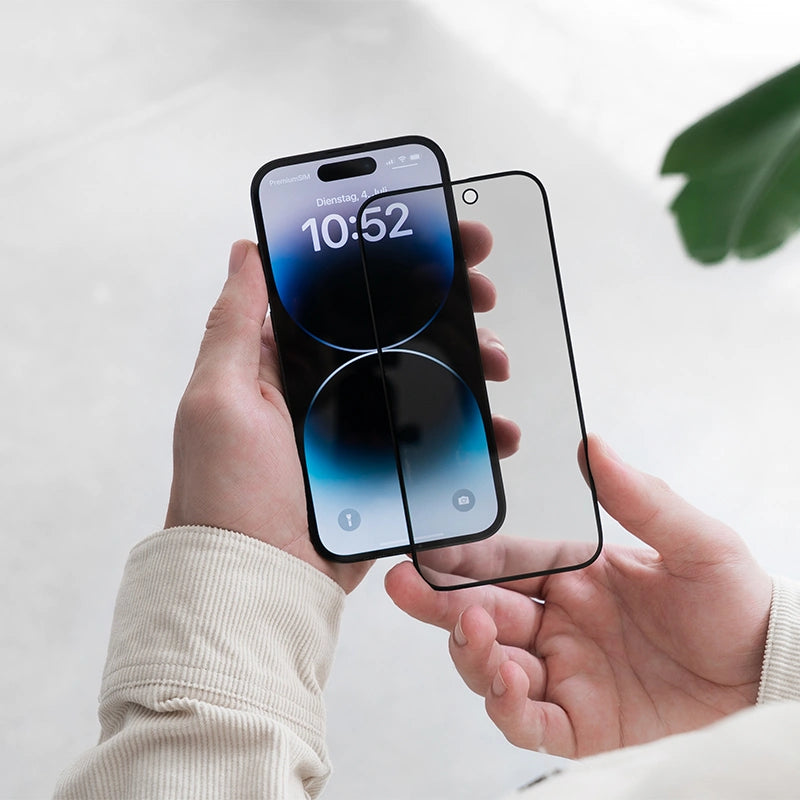 IPhone 15 Pro Max Tempered Glass