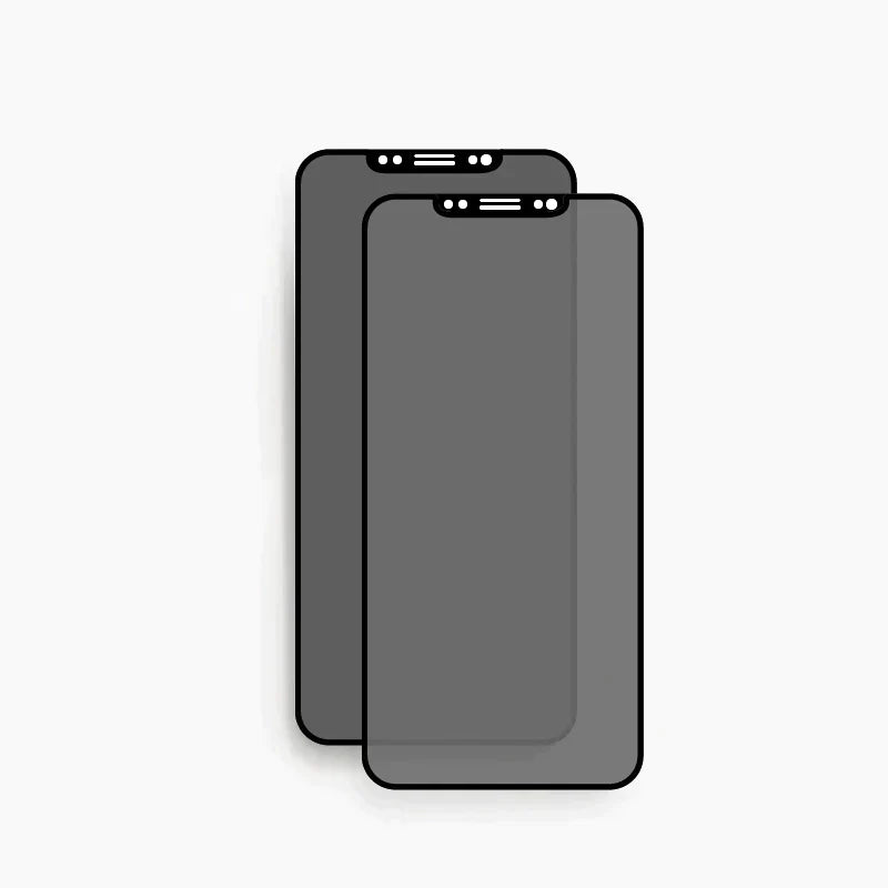 iPhone 15 Privacy Tempered Glass (2 pcs.)