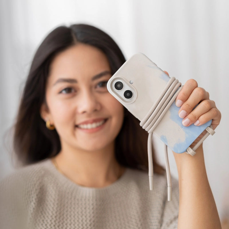 iPhone 16 Crossbody Case