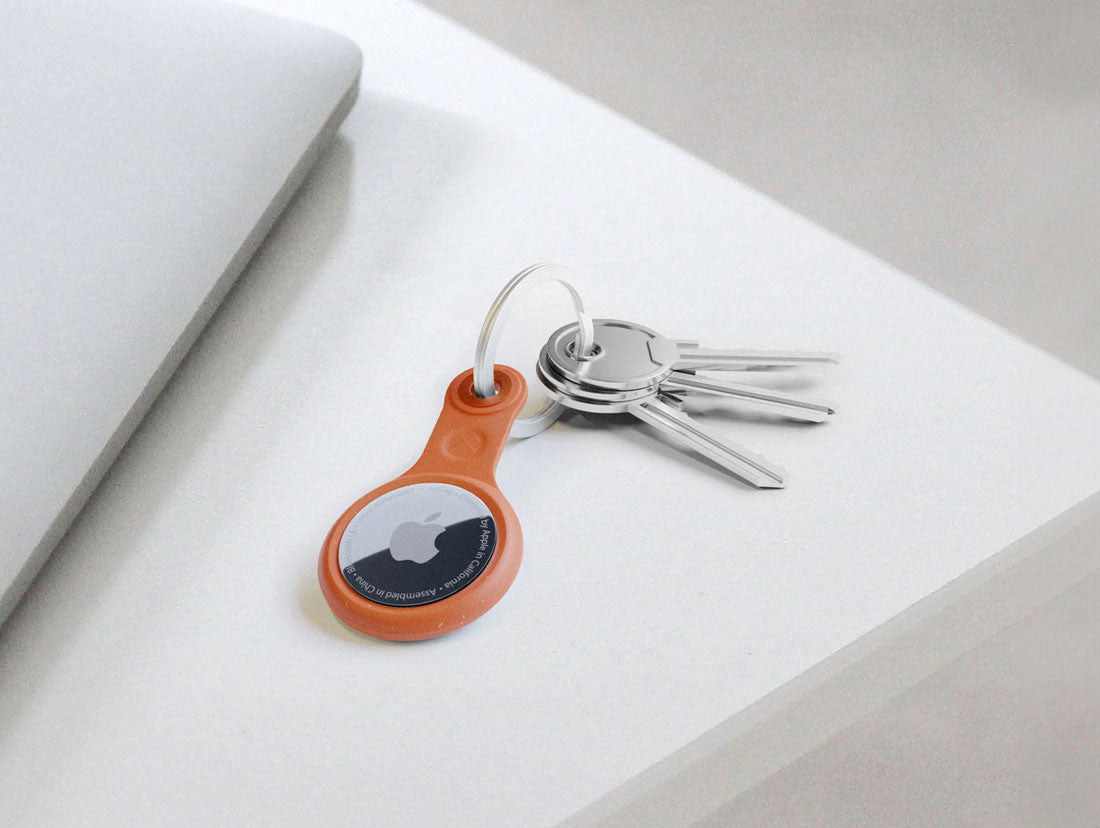 Apple AirTags features