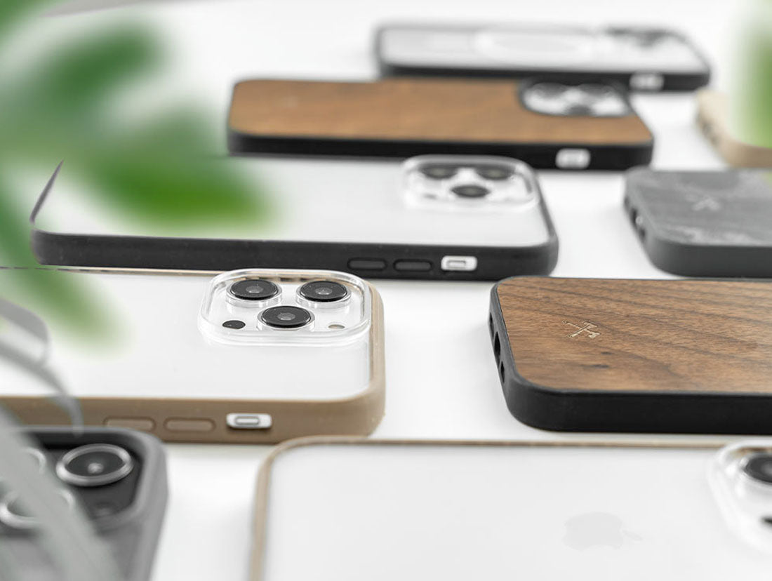 We show you the best phone cases! | Woodcessories