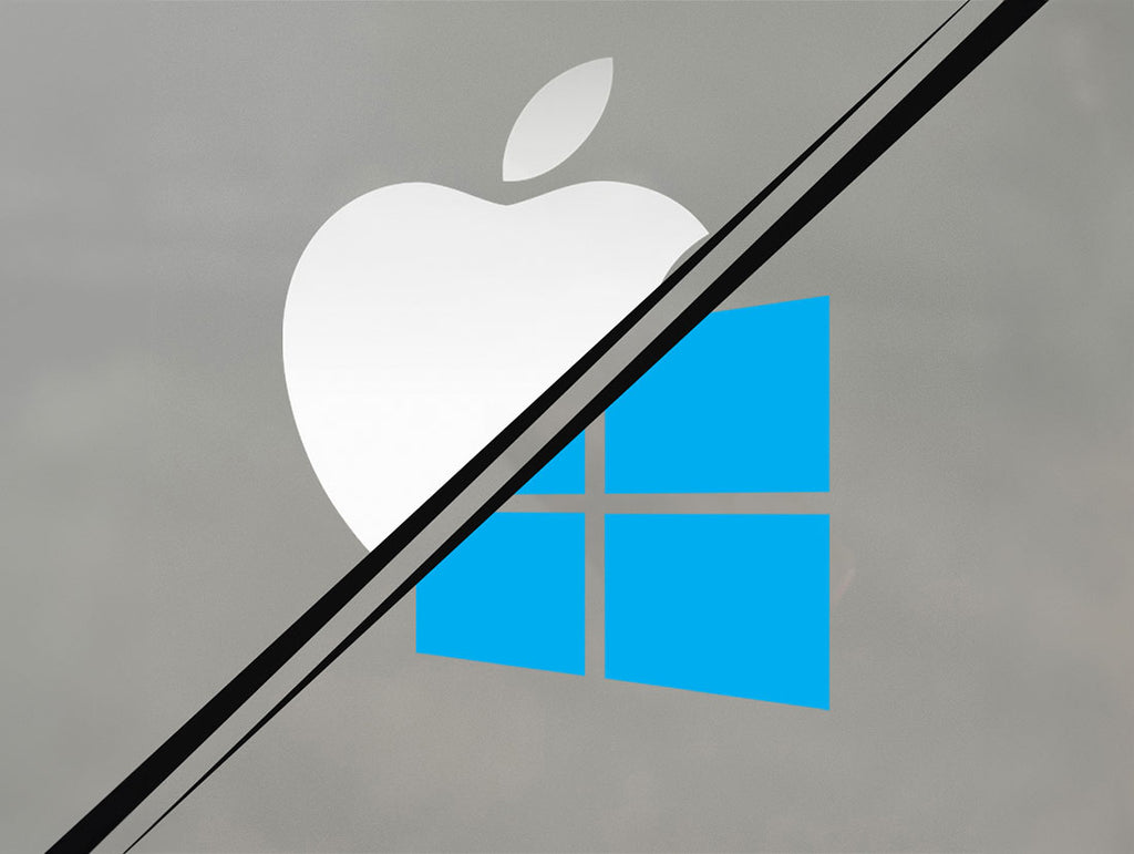 Mac vs. Windows: Which operating system is better for you? Comparison of advantages and disadvantages | Woodcessories