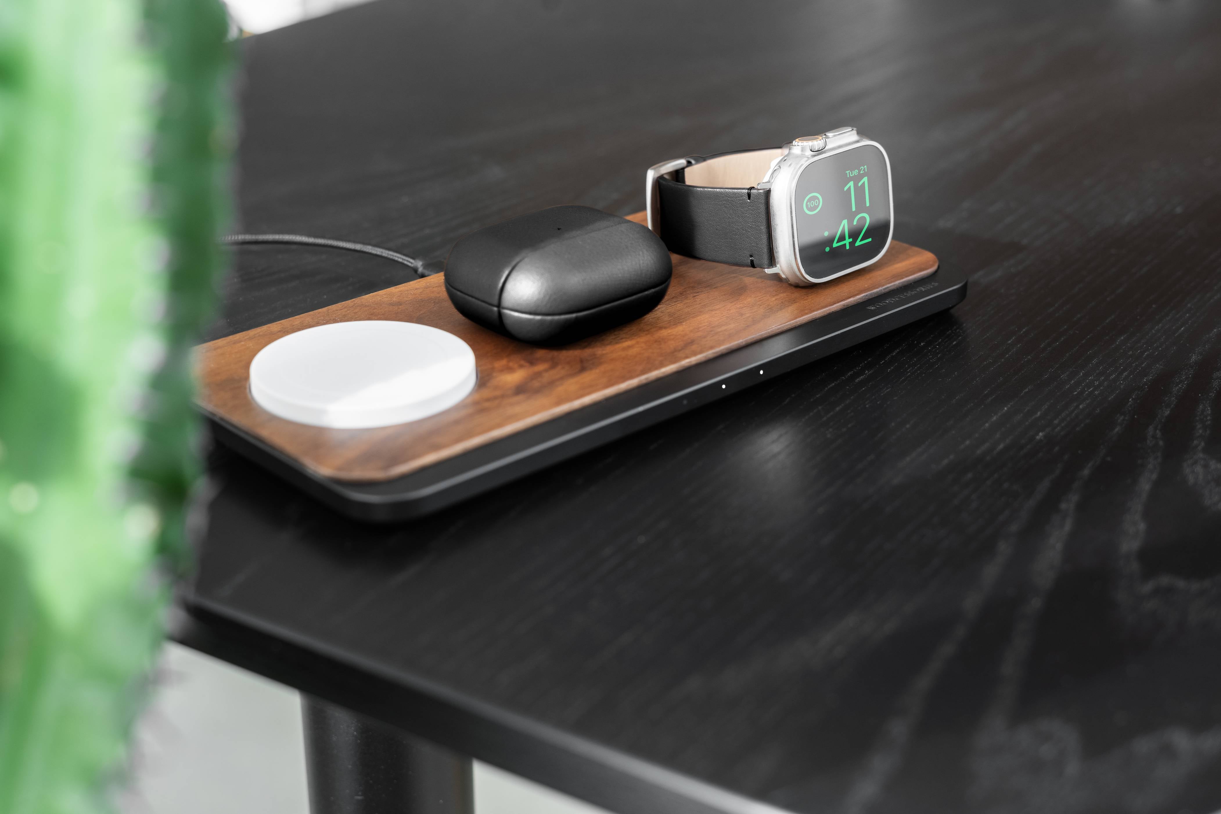 Apple Watch Bands & Wireless Charger