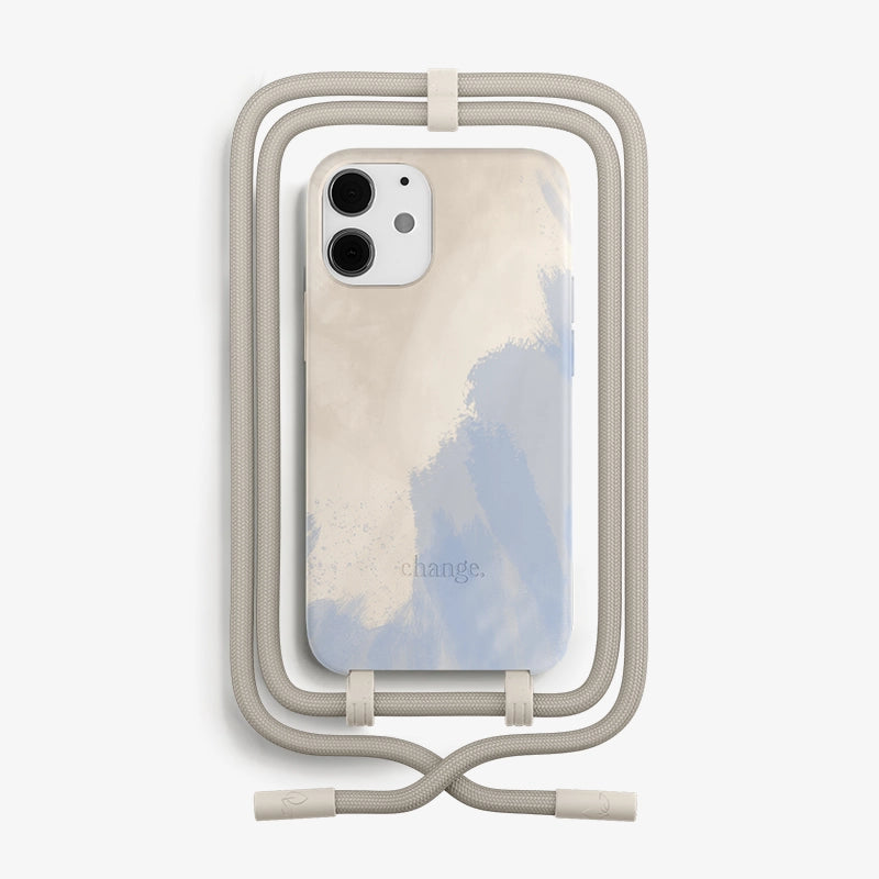 In the clouds POPSICASE  Eco-friendly iPhone XR case