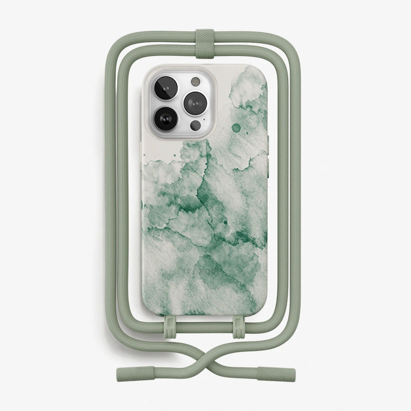 Mobile chain iPhone 13 Pro Aqua Green