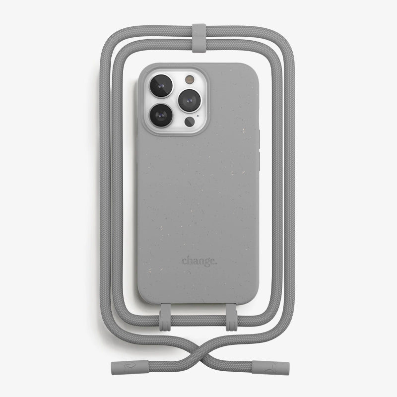 Iphone 13 Pro Max Crossbody Case Detachable Mint