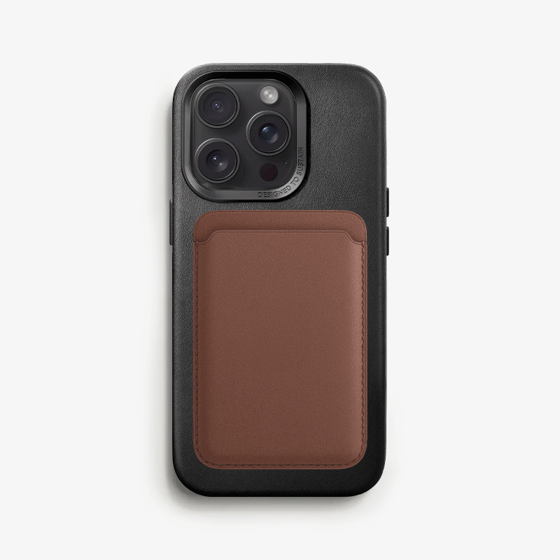 Review: Apple iPhone X Leather Case - slim case to protect your iPhone -  iPhone J.D.