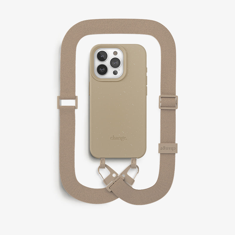 Change Bundle iPhone 15 Pro Max Taupe Brown