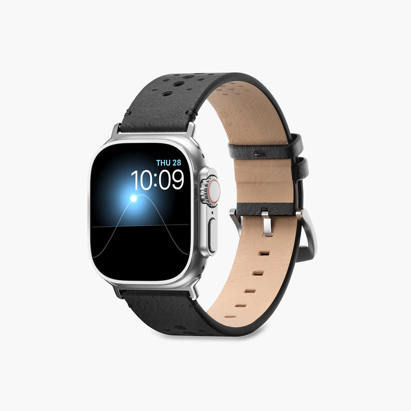 Apple Watch Ultra Band Leather Vegan