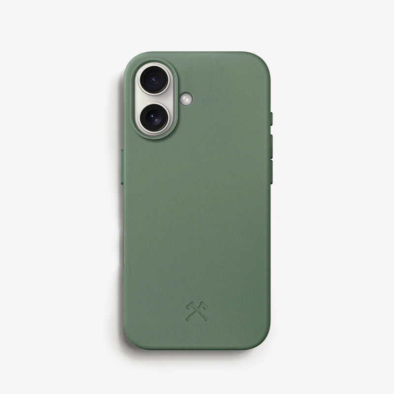 iphone 16 magsafe case sustainable green