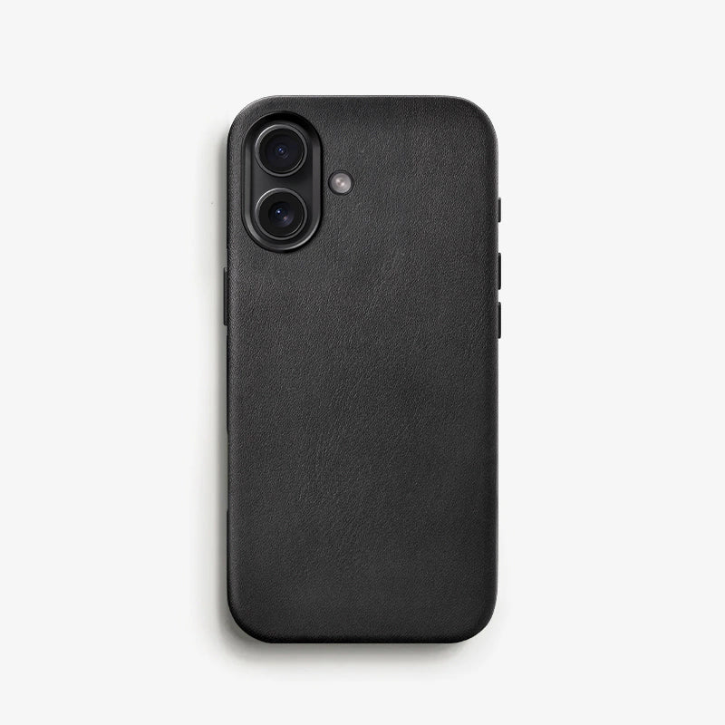 iPhone 16 Case Leather