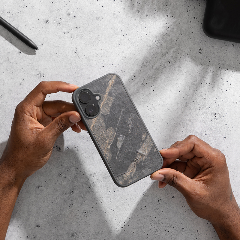 iPhone 17 Case Stone