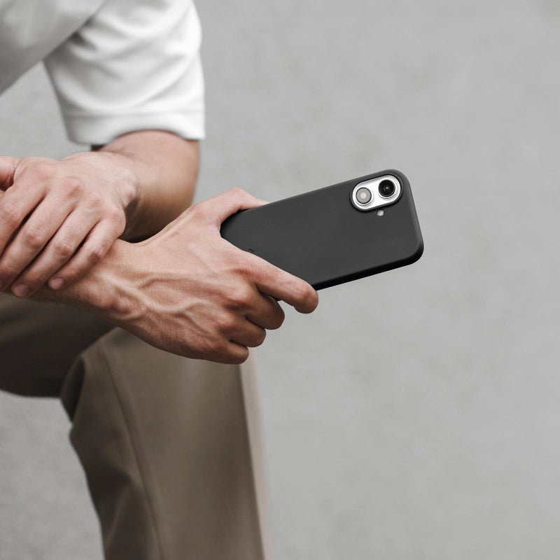 sustainable Case iphone 16 black