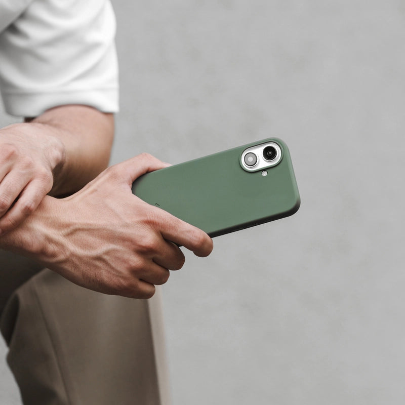 sustainable organic Case iphone 16 