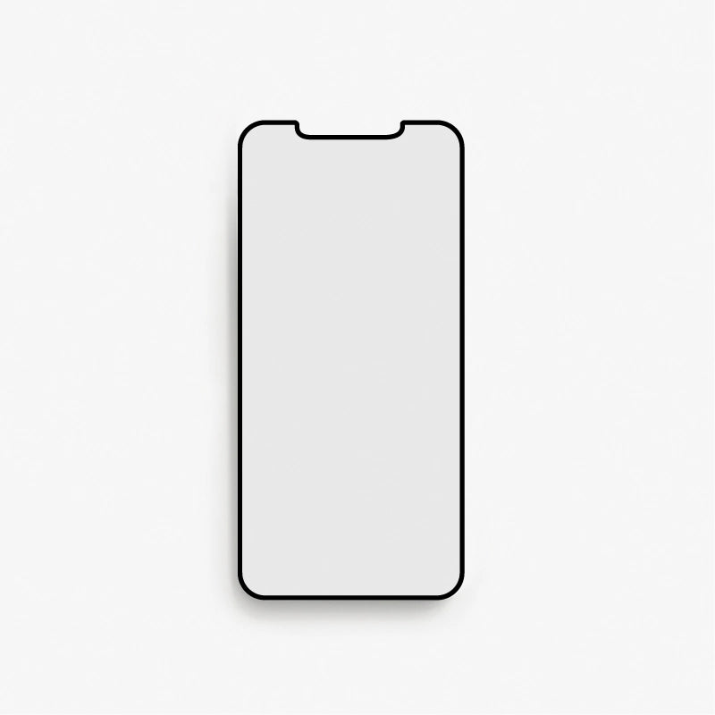 IPhone 12 Mini 3D Tempered Glass