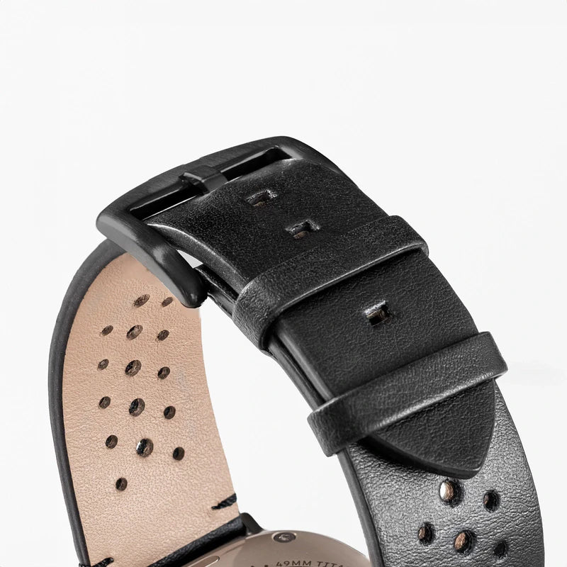 Apple Watch Ultra Band Leather Vegan