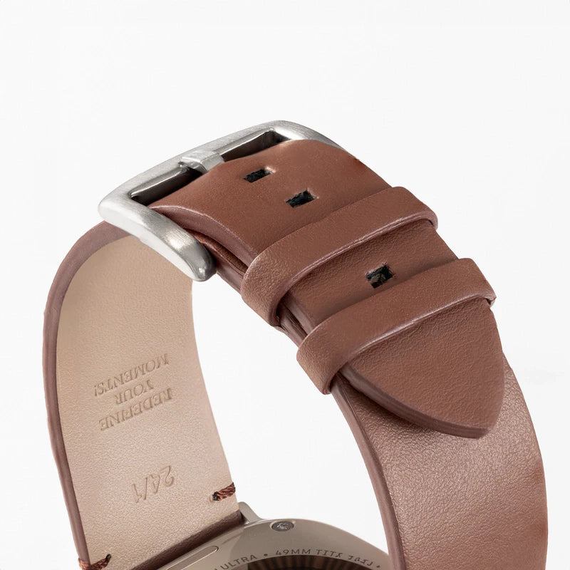 Apple Watch Band Leather Vegan