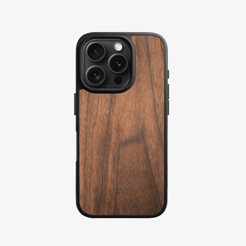 iPhone 17 Pro Max Case Walnut