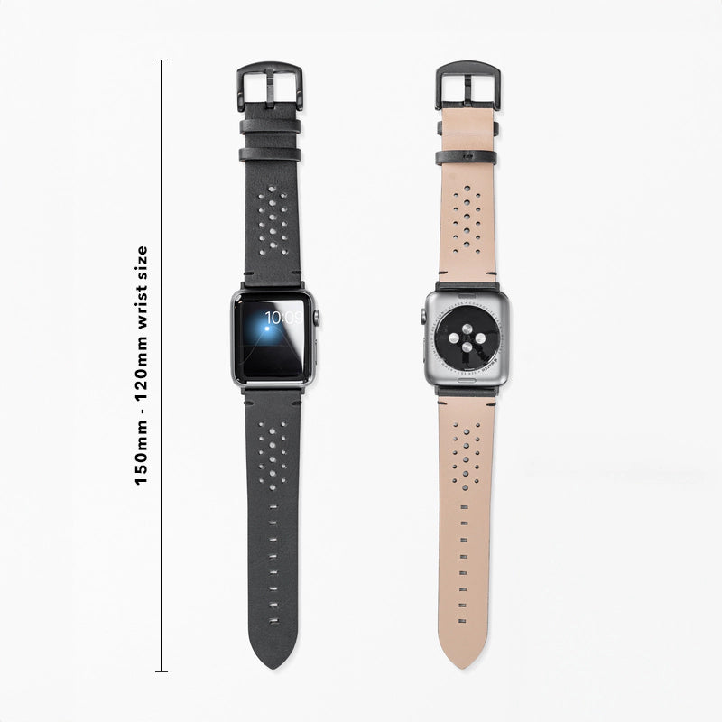 Apple Watch Ultra Band Leather Vegan