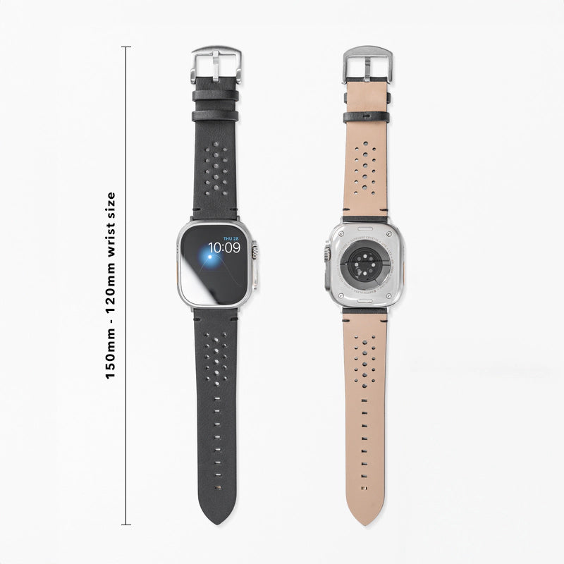 Apple Watch Ultra Band Leather Vegan