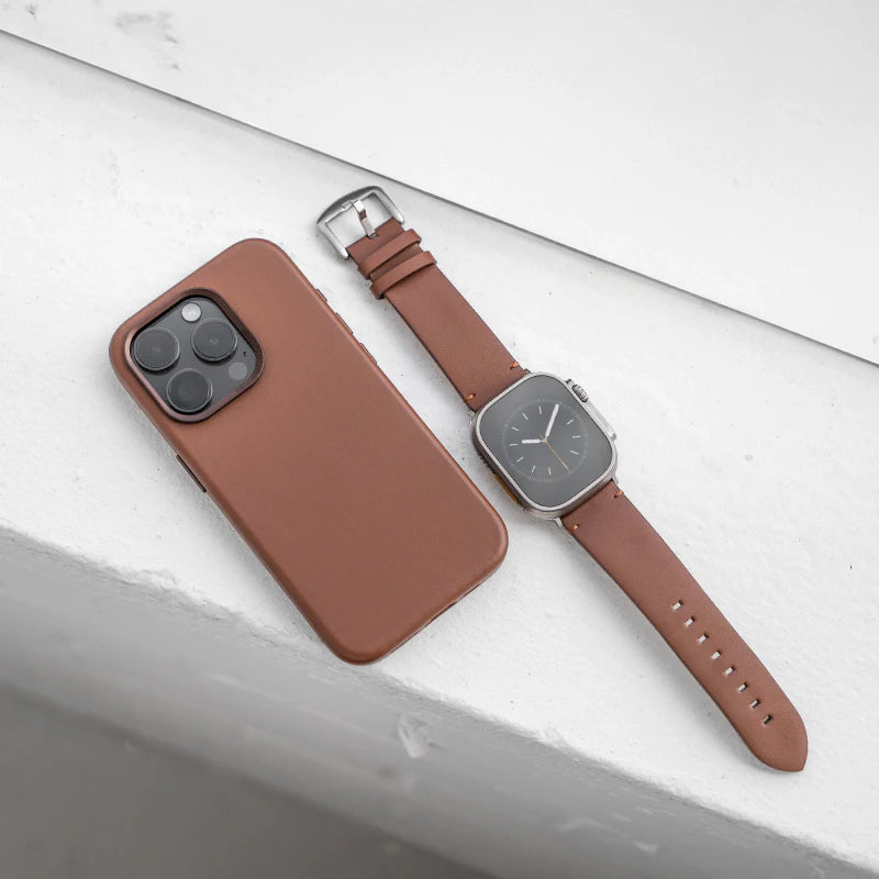 Apple Watch Band Leather Vegan