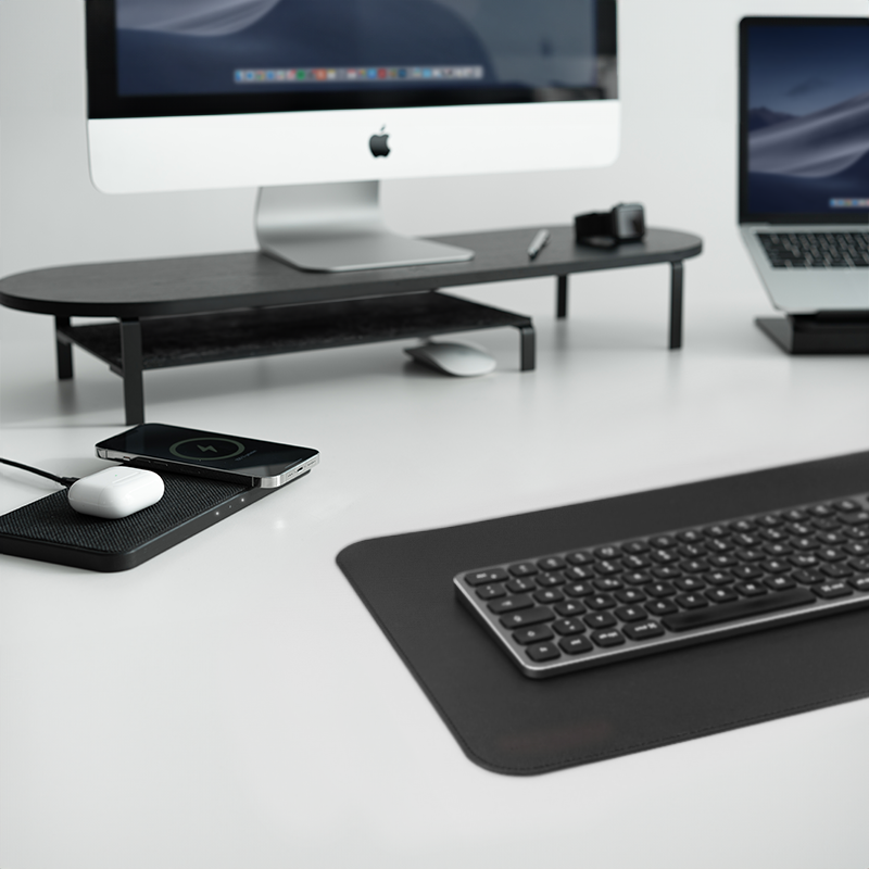 Desk Black Series Bundle XL
