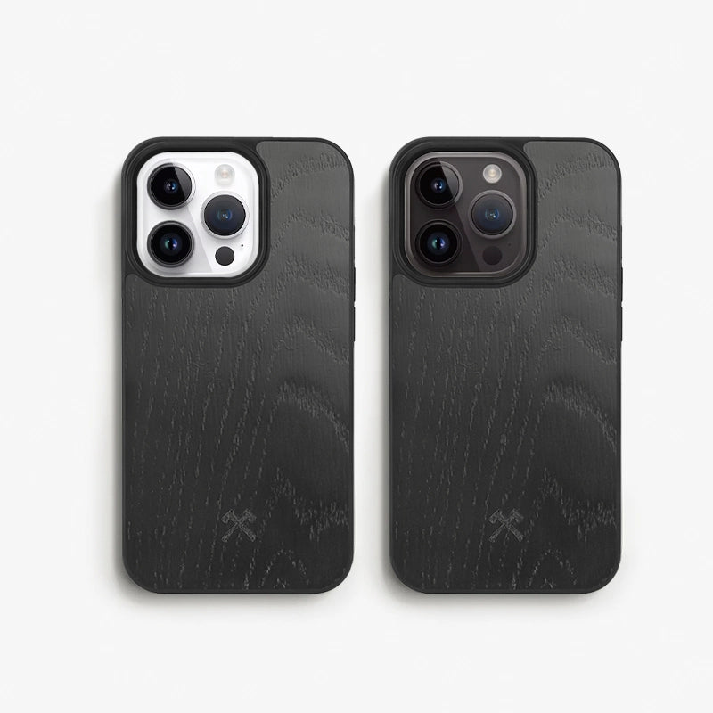 iPhone 15 Case Pro Max Black Series
