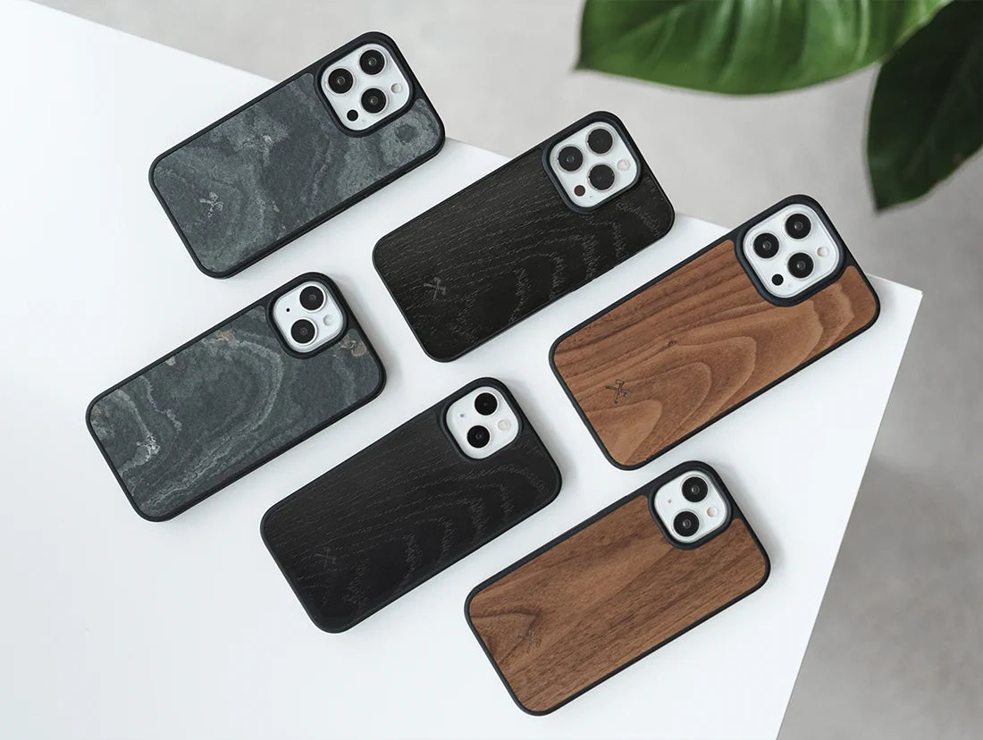 iphone 15 phone case wood sustainable
