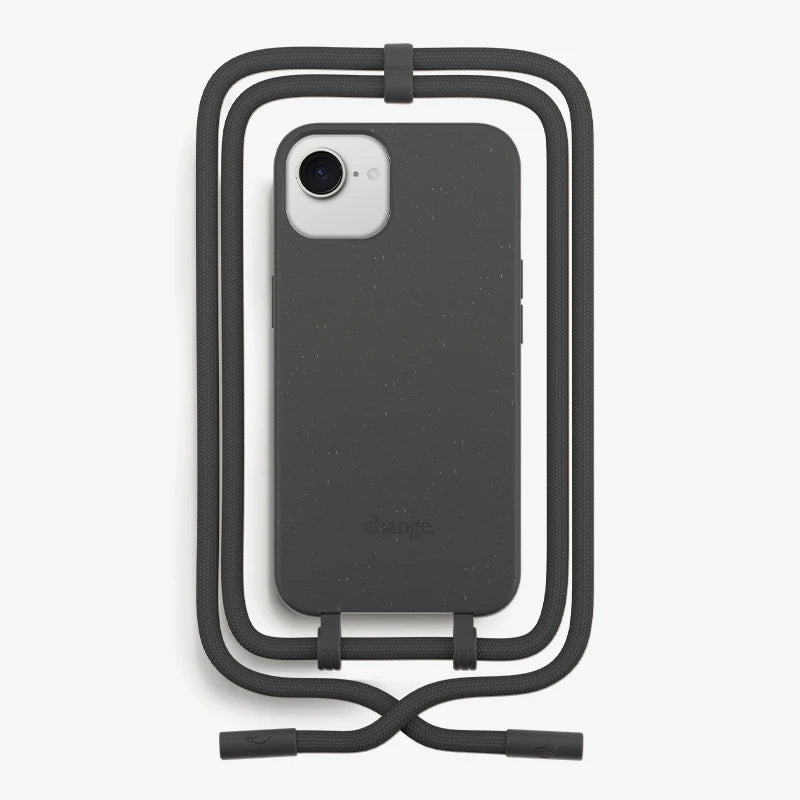 iPhone 16e Crossbody Case Detachable