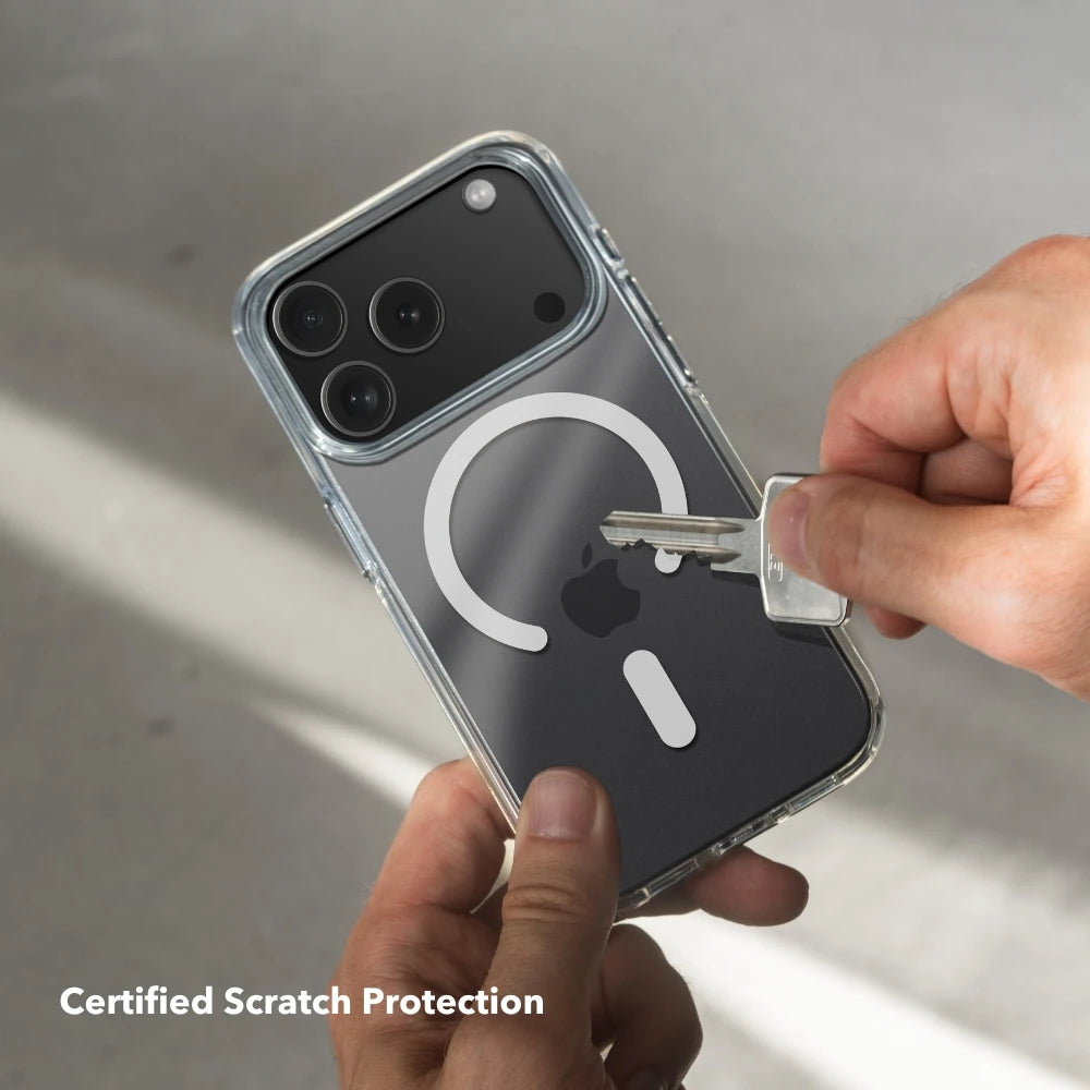 iPhone 17 Pro Clear Case with MagSafe