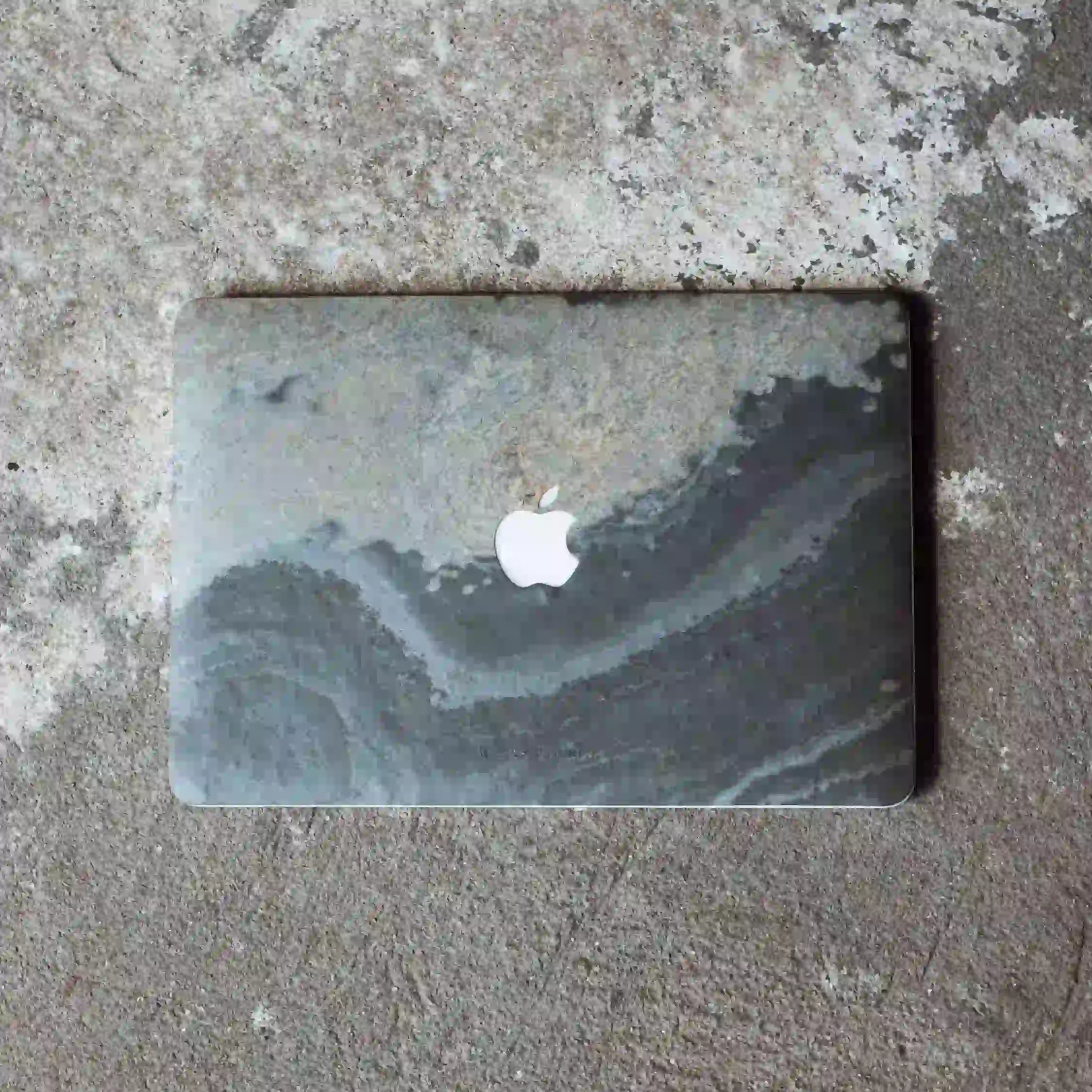 Stone 2024 macbook skin