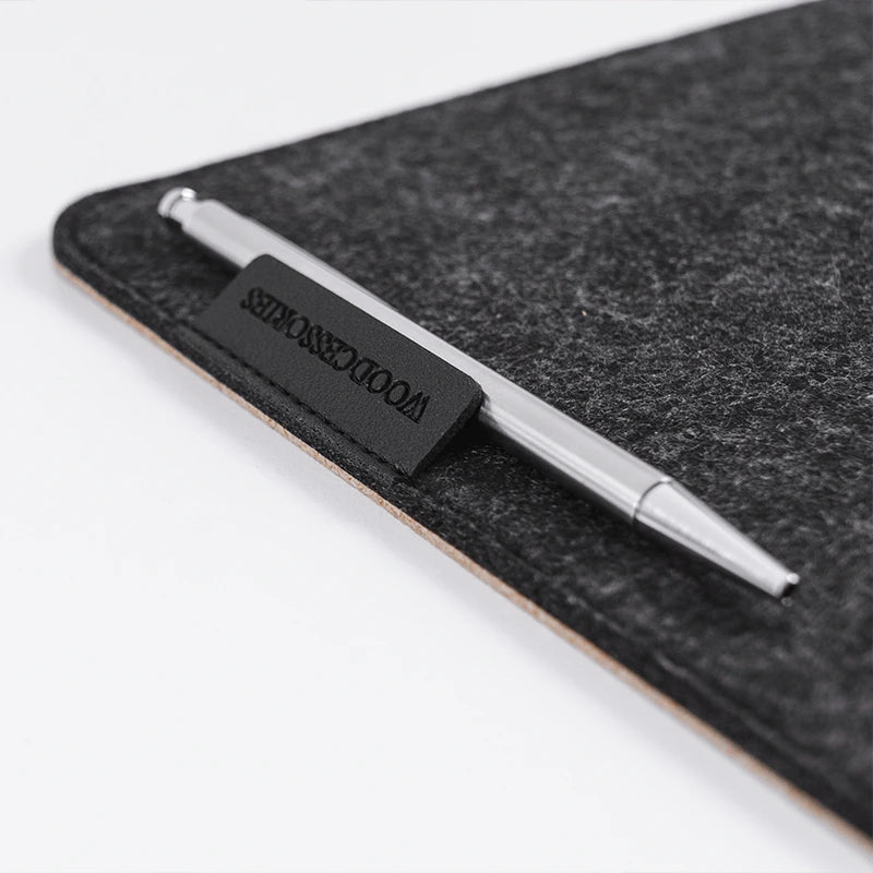 rPET felt desk pad