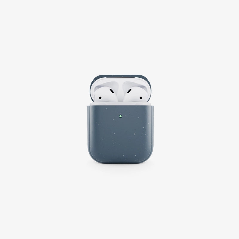 AirPods Case sustainable Navy Blue