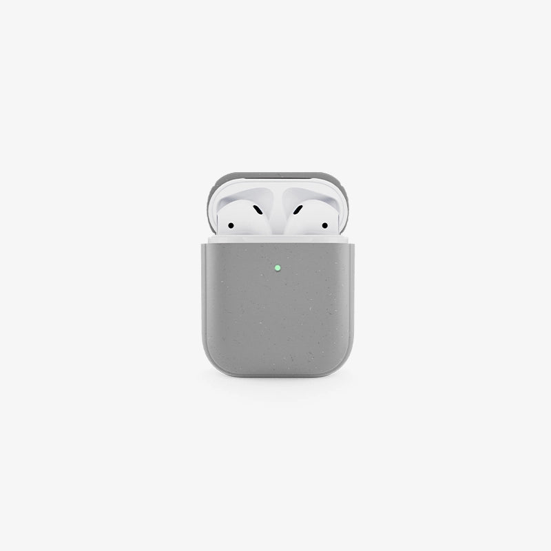 AirPods Case sustainable gray